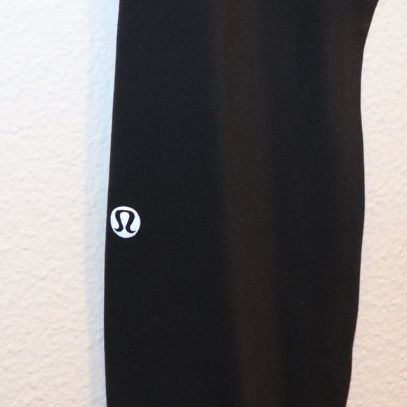 Lululemon Wunder Under Reversable Leggings - Picture 4 of 7